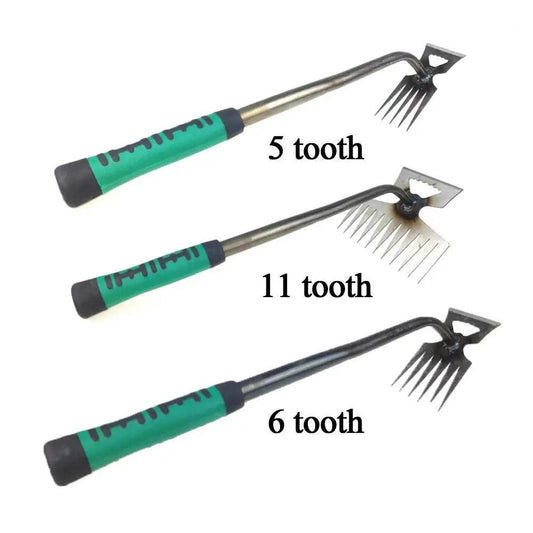 2 In 1 Garden Rake - Improve Center