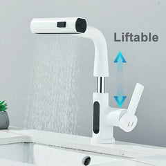 Water Sink Mixer Wash Tap