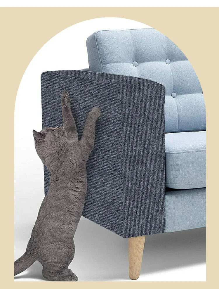 Cat Scratching Self-adhesive Mat