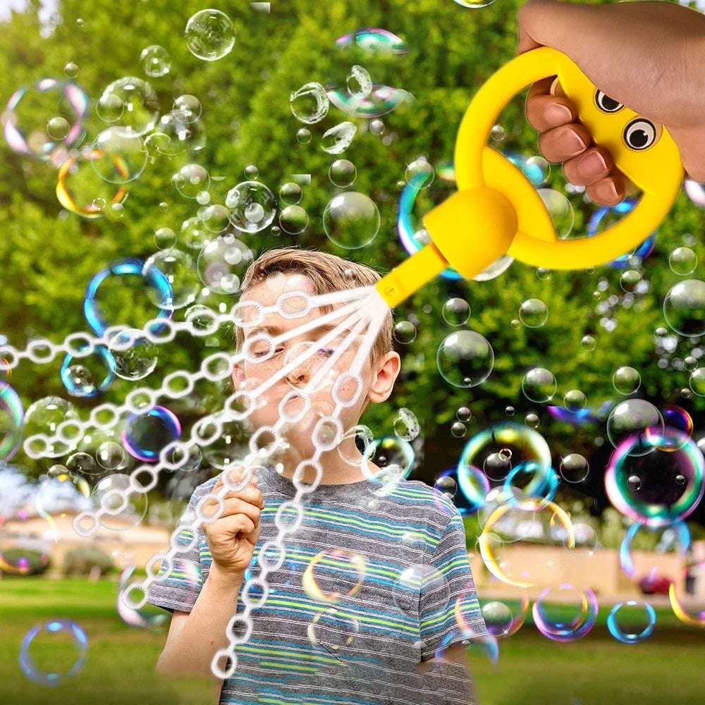 Smiling Bubble Stick - Improve Center