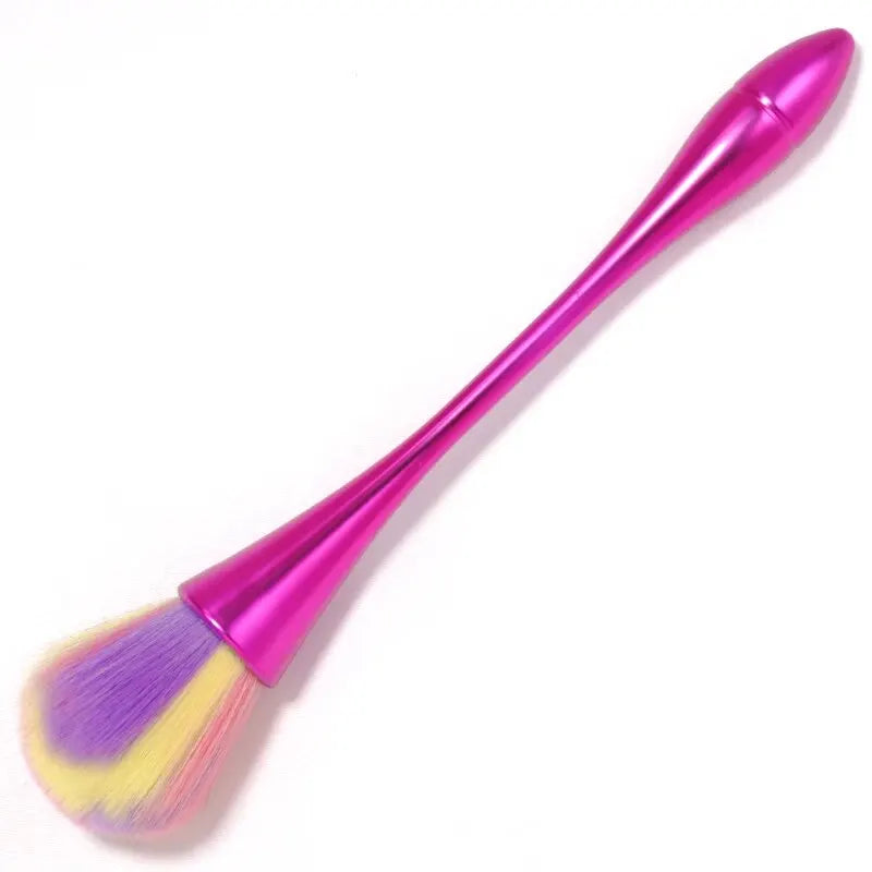 New Powder Blush Brush - Improve Center