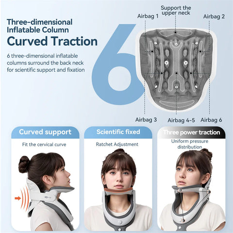 Neck Traction Brace