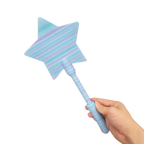 Fairy Wand Tap to Pay Credit Card Holder