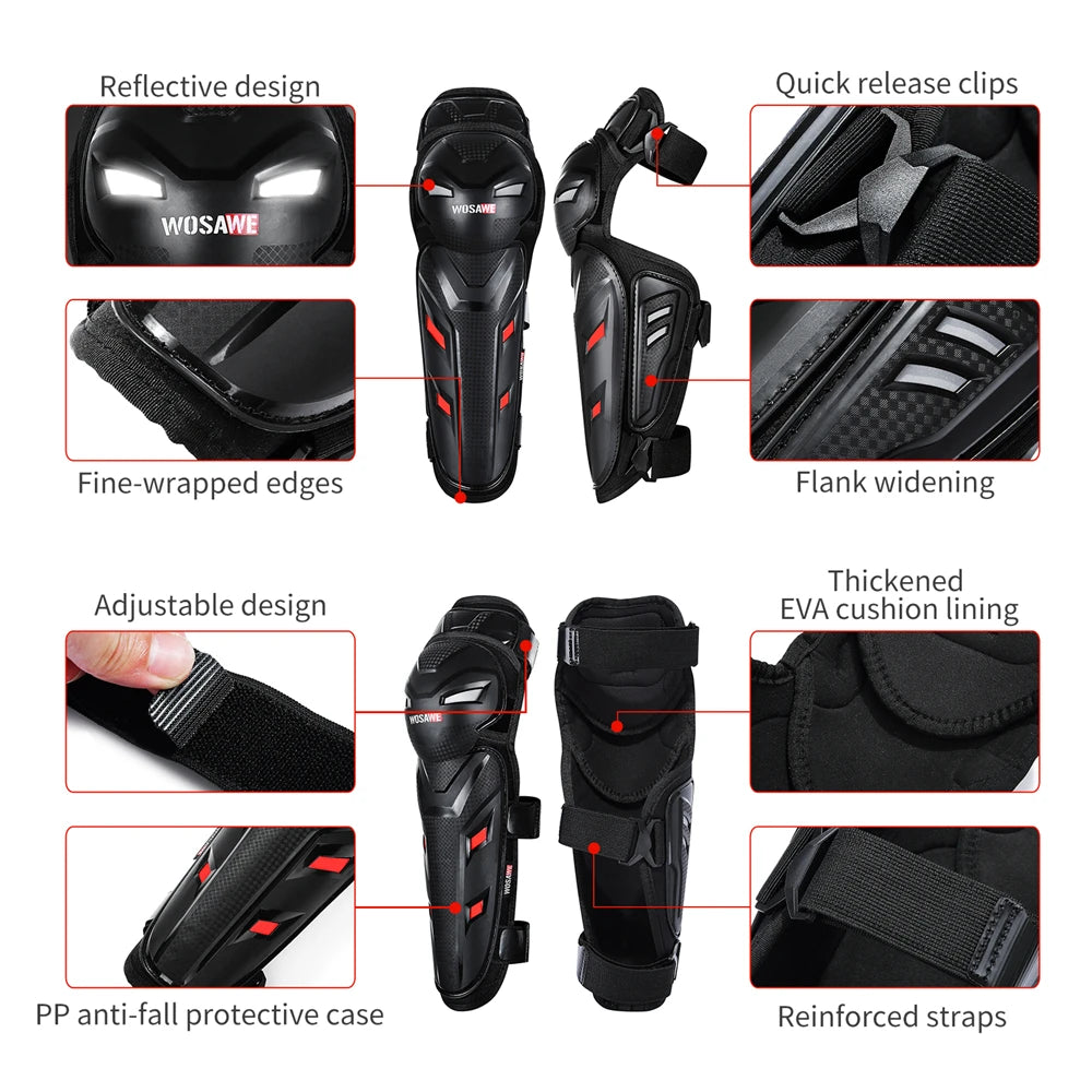 Knee Elbow Protective Pads