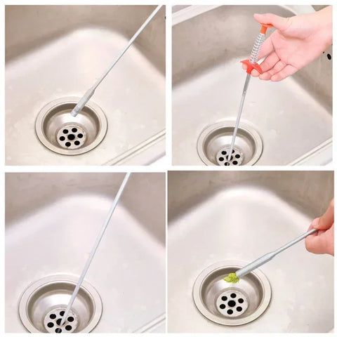 Sink Unclogger - Improve Center