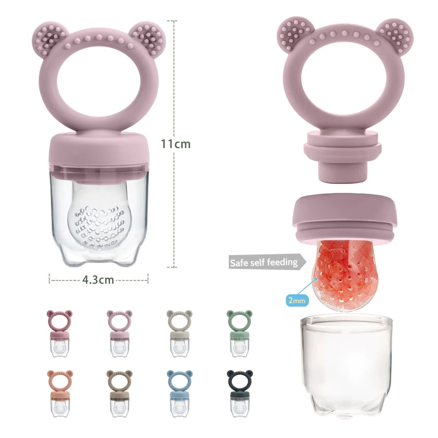 Baby Fruit Feeder