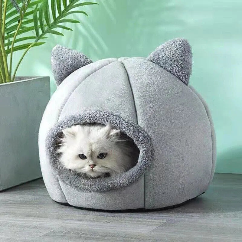 Pet Tent Cave Bed