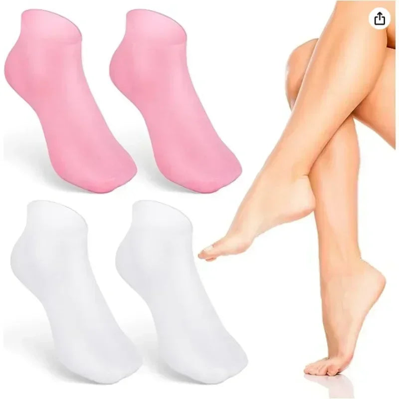 Moisturizing Socks - Improve Center