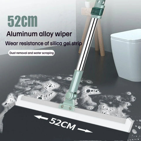 Rotating Silicone Mop - Improve Center