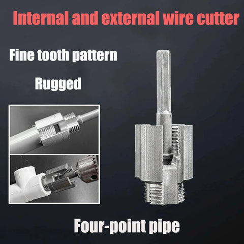 Pipe Thread Repair
