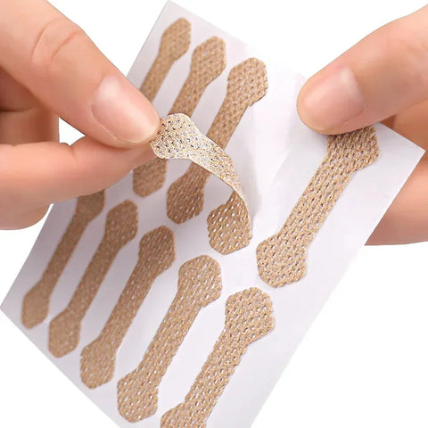 Toenail Correction Stickers – Painless Ingrown Nail Care Strips