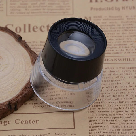 10X Optical Magnifier