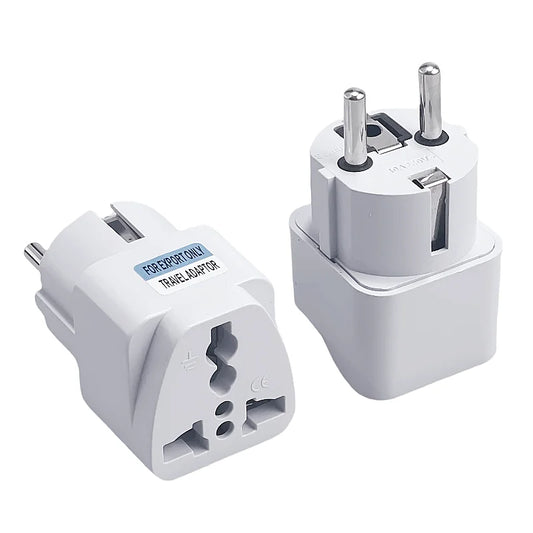 Power Electric Socket - Improve Center