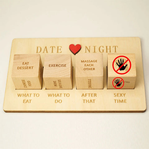 Date Night Dice