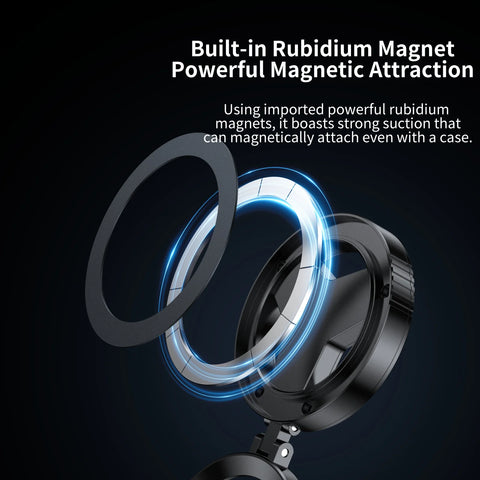 Polarizer Filter Magnetic Holder For Smartphone