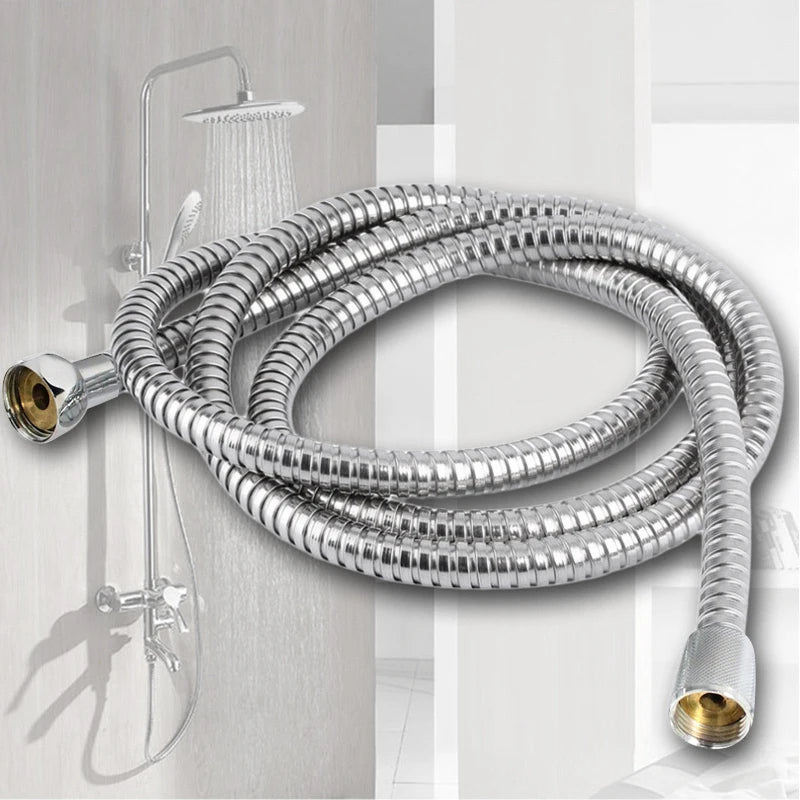 New Stainless Steel Flexible Shower