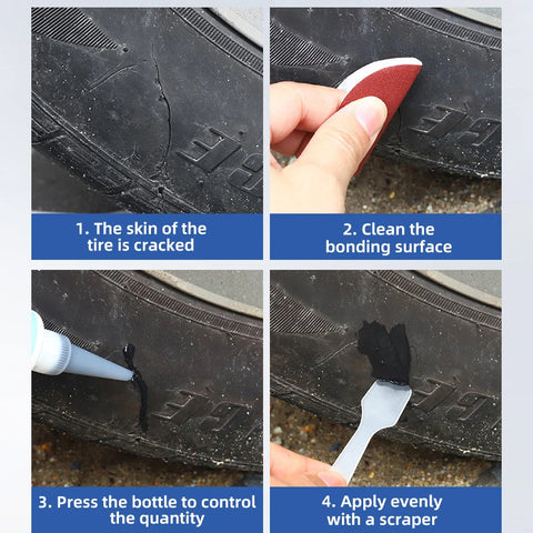 Instant Bond Glue - Improve Center