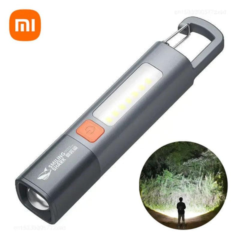 Outdoor Floodlight Flashlight - Improve Center