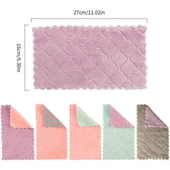 Microfiber Cleaning Cloth Set