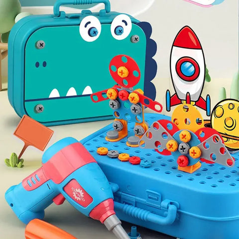 Bolt Puzzle Toy