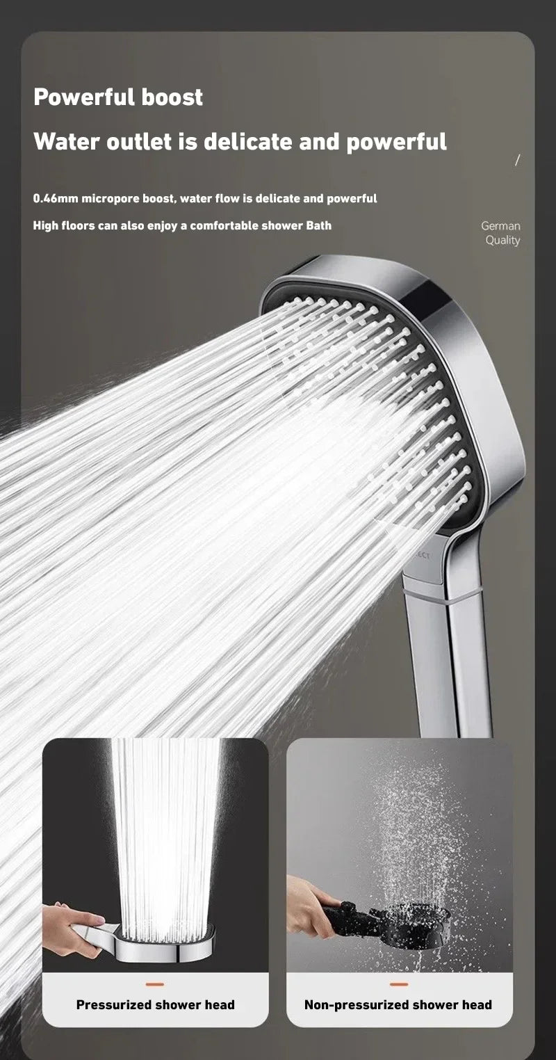 Relaxing Shower Head