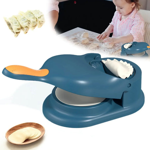 2 In 1 Dumpling Maker - Improve Center