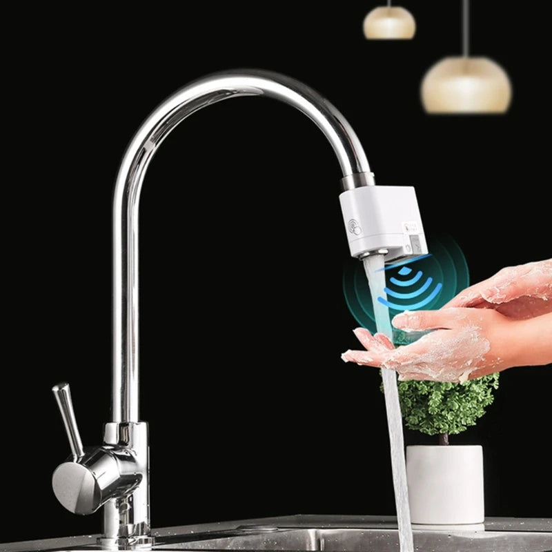 Automatic Water Tap - Improve Center