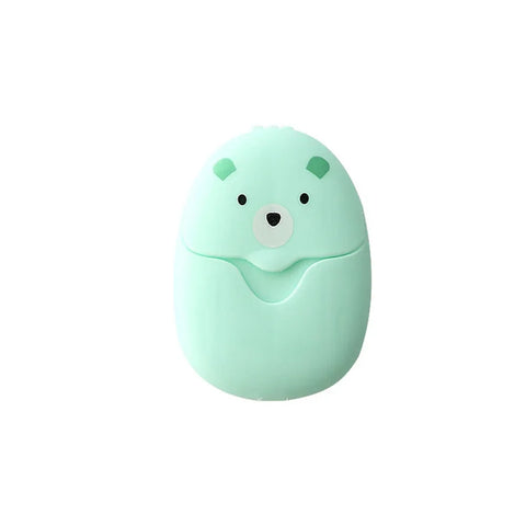 Paper Soaps - Improve Center