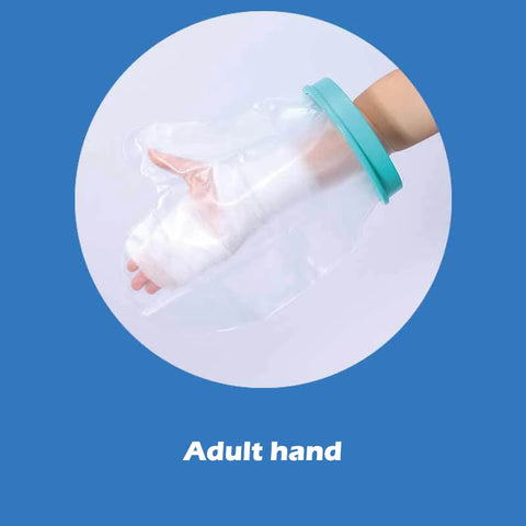 Hand Cover - Improve Center