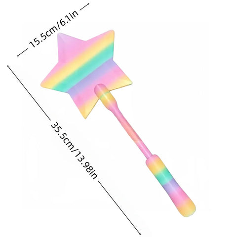 Fairy Wand Tap to Pay Credit Card Holder