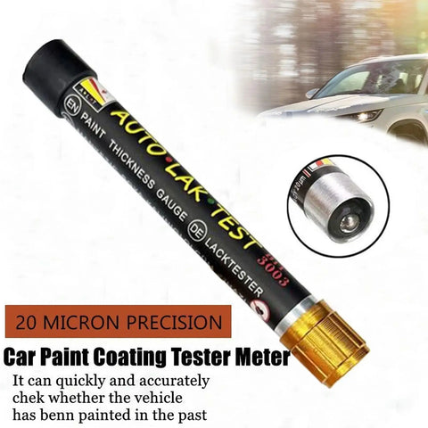 Car Paint Tester
