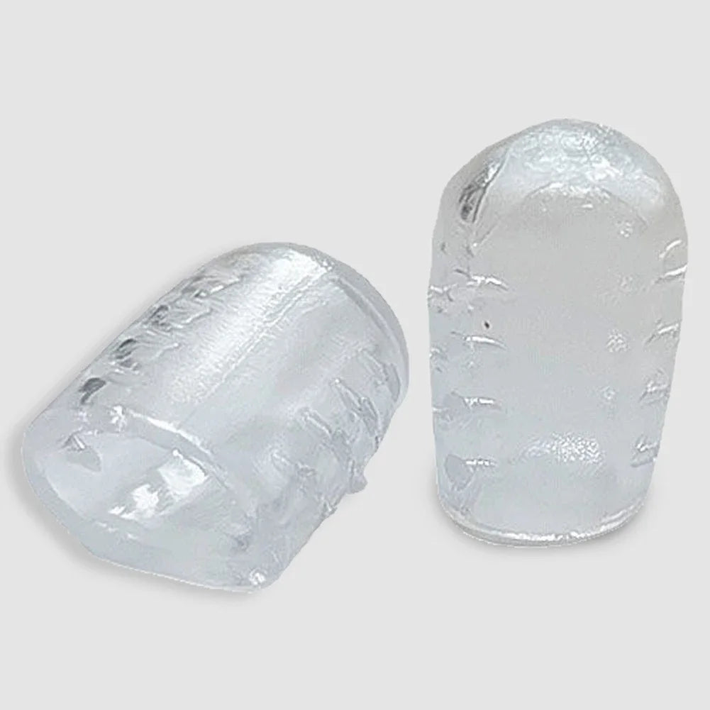 10 PCS Toe Silicone Covers