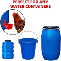 Chicken Drinking Cup