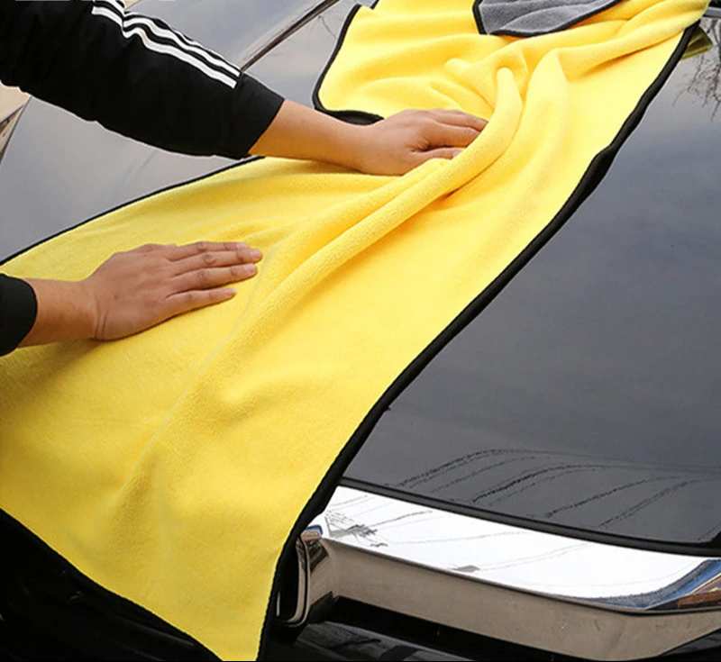 High Water Absorption Towel - Improve Center