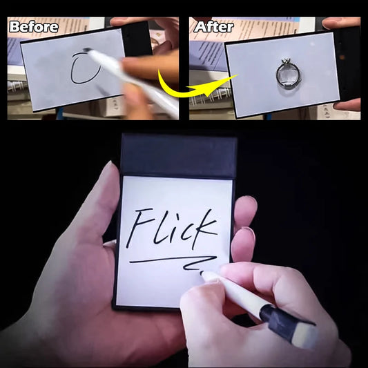 Transient Picture Board