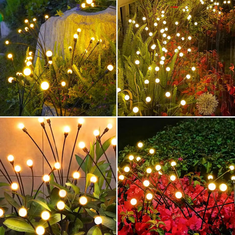 Garden Lights - Improve Center