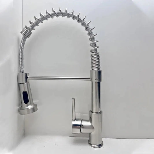 360 Rotation Hot Cold Mixer Tap - Improve Center