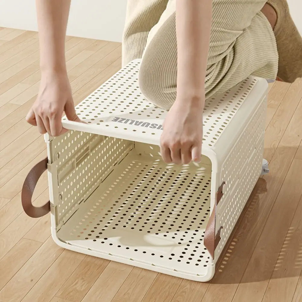 Laundry Foldable Basket - Improve Center