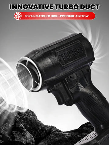 TurboJet X-Force™ Brushless Air Blower