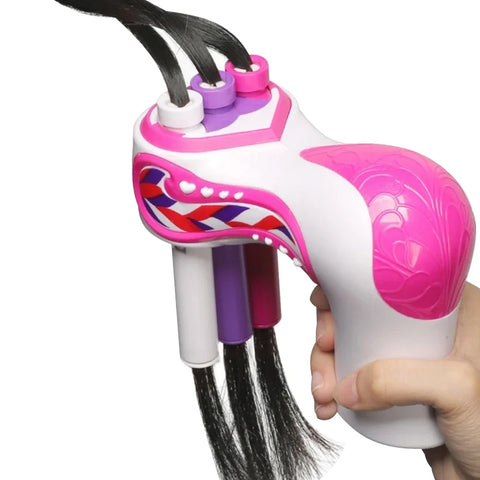 Automatic Hair Braider - Improve Center