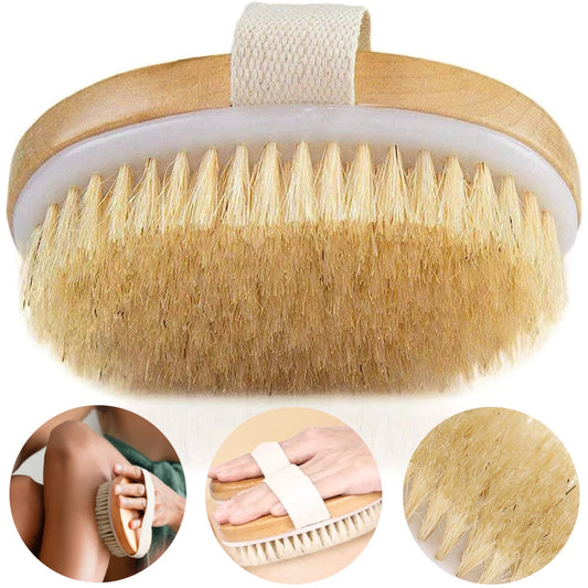 Body Massage Shower Brush - Improve Center