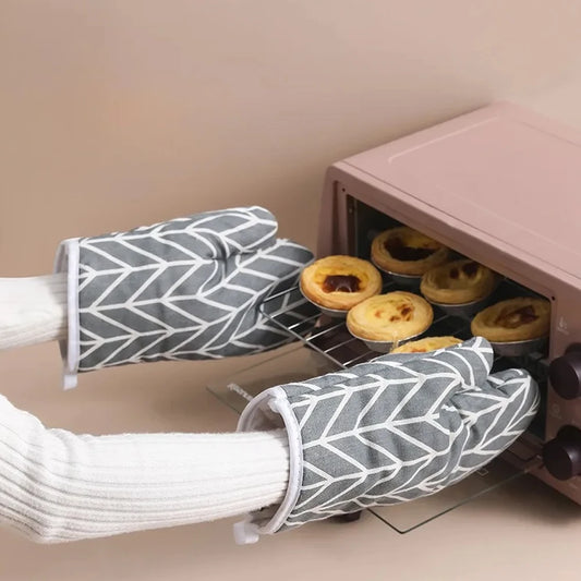 Oven Baking Gloves - Improve Center