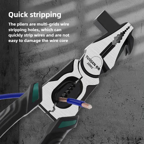 Multipurpose Pliers