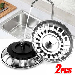 Stainless Steel Kitchen Sink Filter