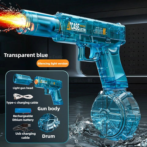 Electric Water Gun
