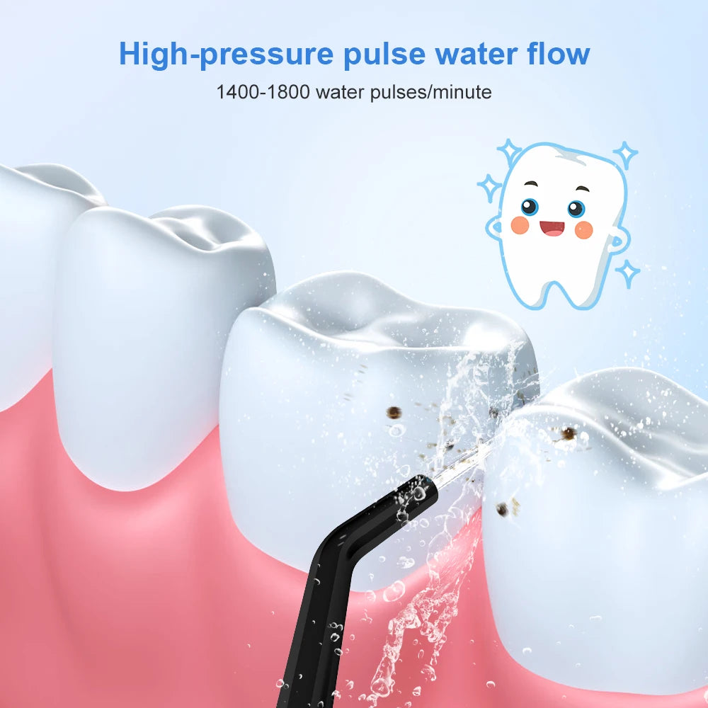 AquaFloss Pro - Improve Center