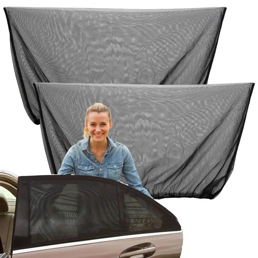 Car Sunshade Curtains - Improve Center