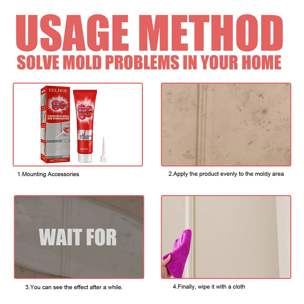 Mold Remover Gel