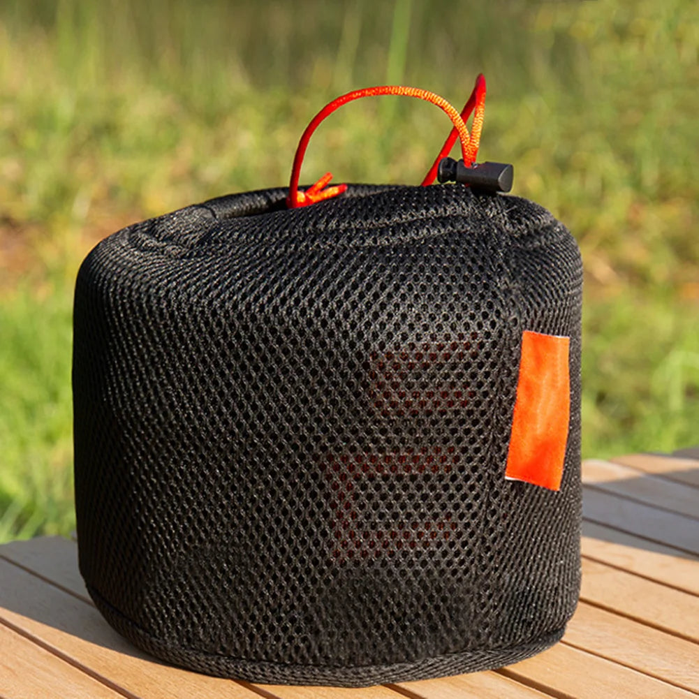 Outdoor Mesh Bag for Kitchenware