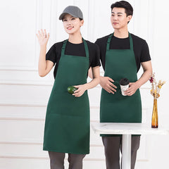 Adjustable Bib Apron